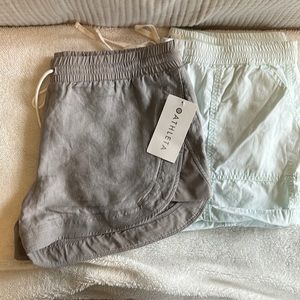 NWT Athleta size 16 shorts